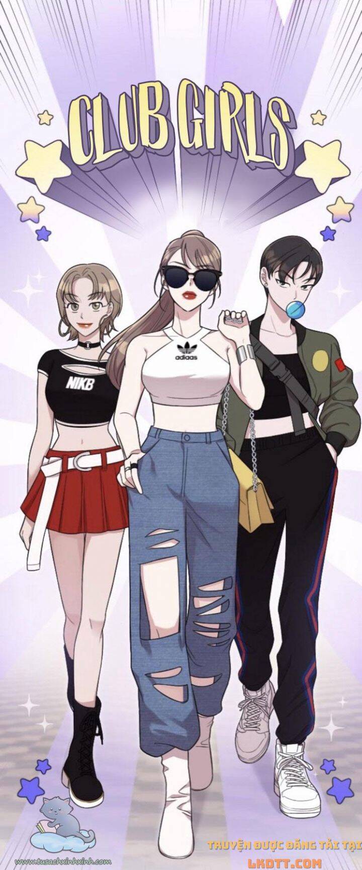 Cô Đi Mà Kết Hôn Với Chồng Tôi Đi Chapter 30 - 54