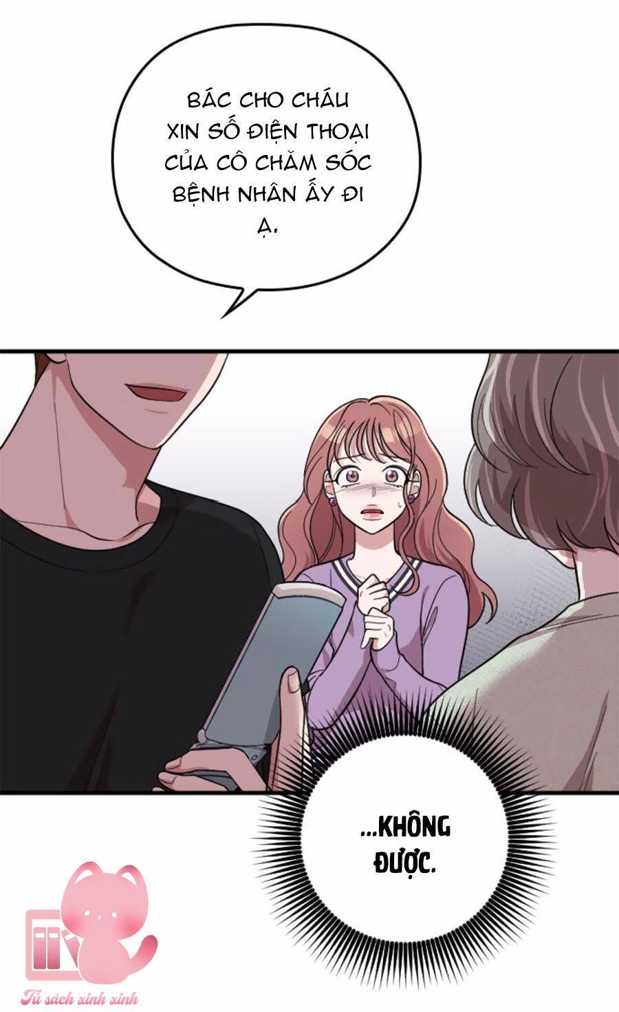 Cô Đi Mà Kết Hôn Với Chồng Tôi Đi Chapter 41 - 69