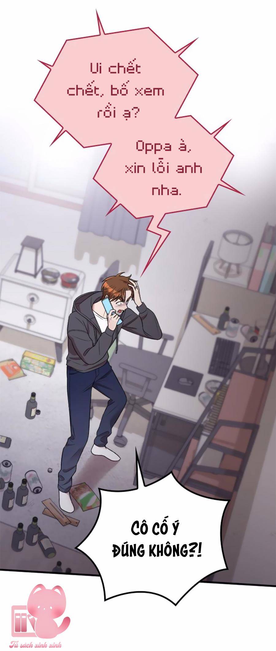 Cô Đi Mà Kết Hôn Với Chồng Tôi Đi Chapter 41 - 10