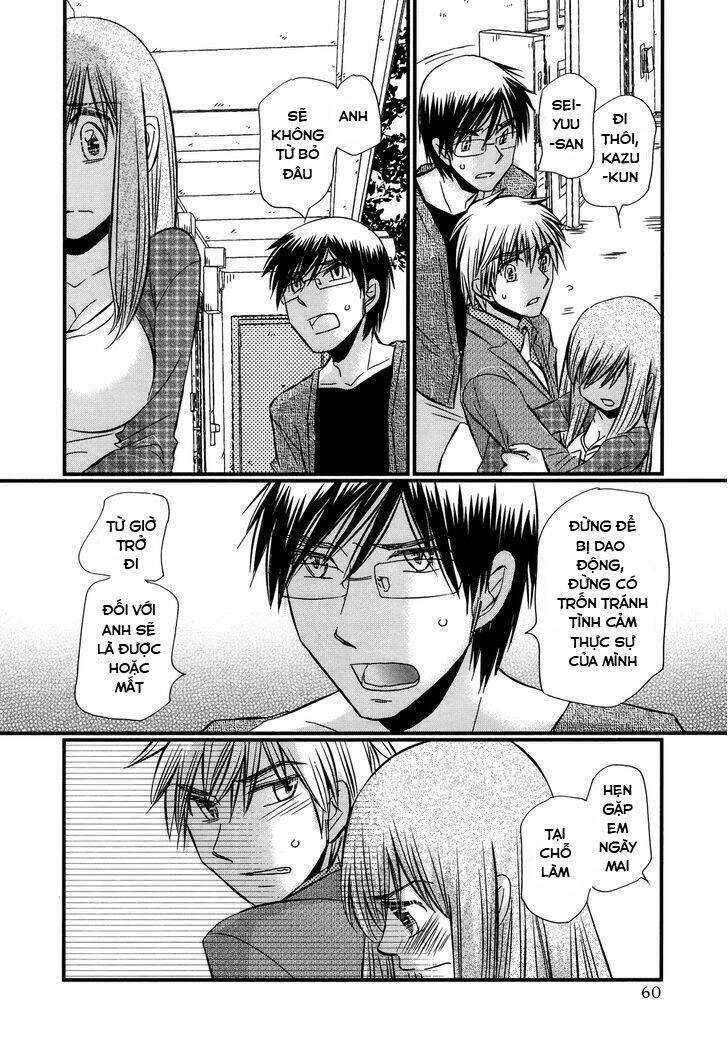 Usotsuki Paradox Chapter 49 - 14