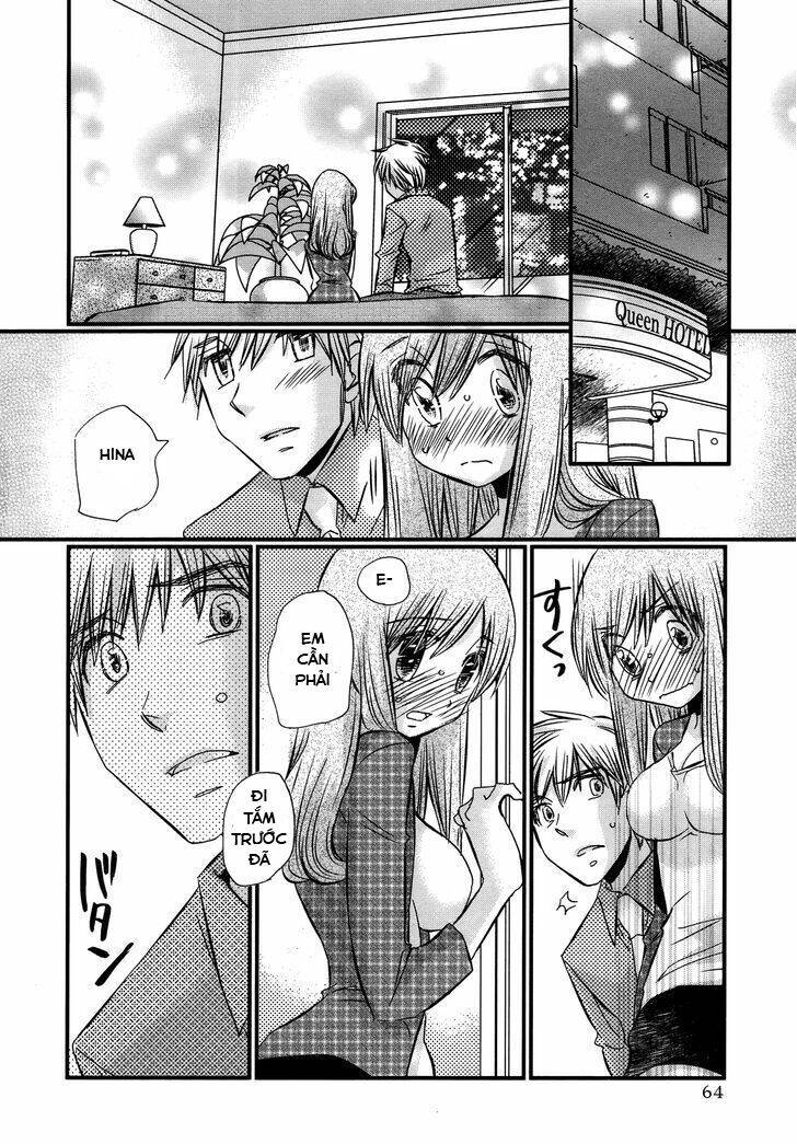 Usotsuki Paradox Chapter 49 - 18