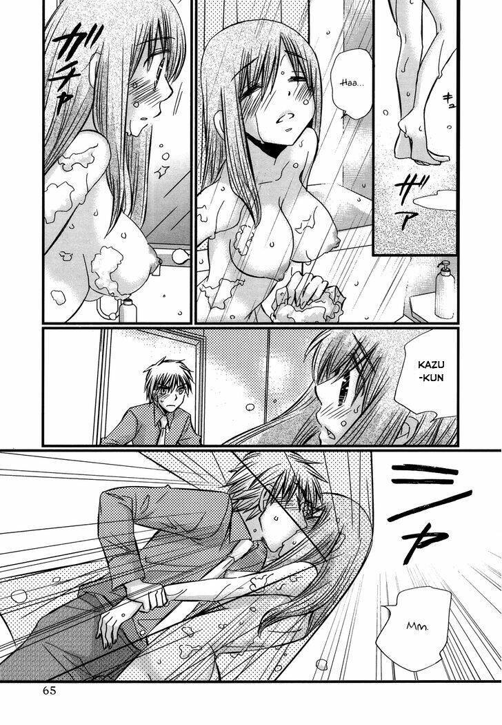 Usotsuki Paradox Chapter 49 - 19