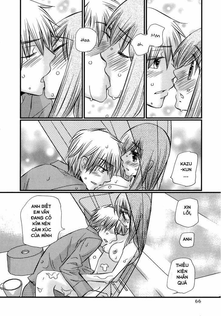 Usotsuki Paradox Chapter 49 - 20