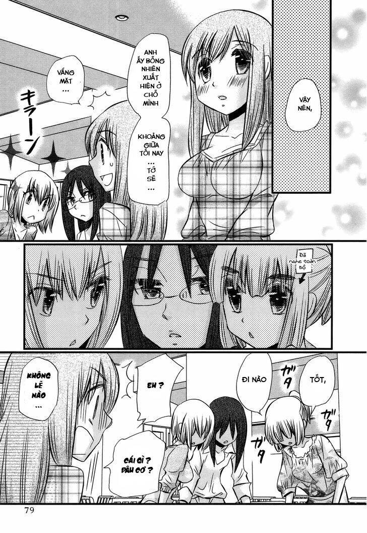 Usotsuki Paradox Chapter 50 - 11