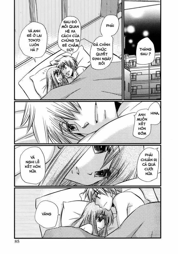 Usotsuki Paradox Chapter 50 - 17