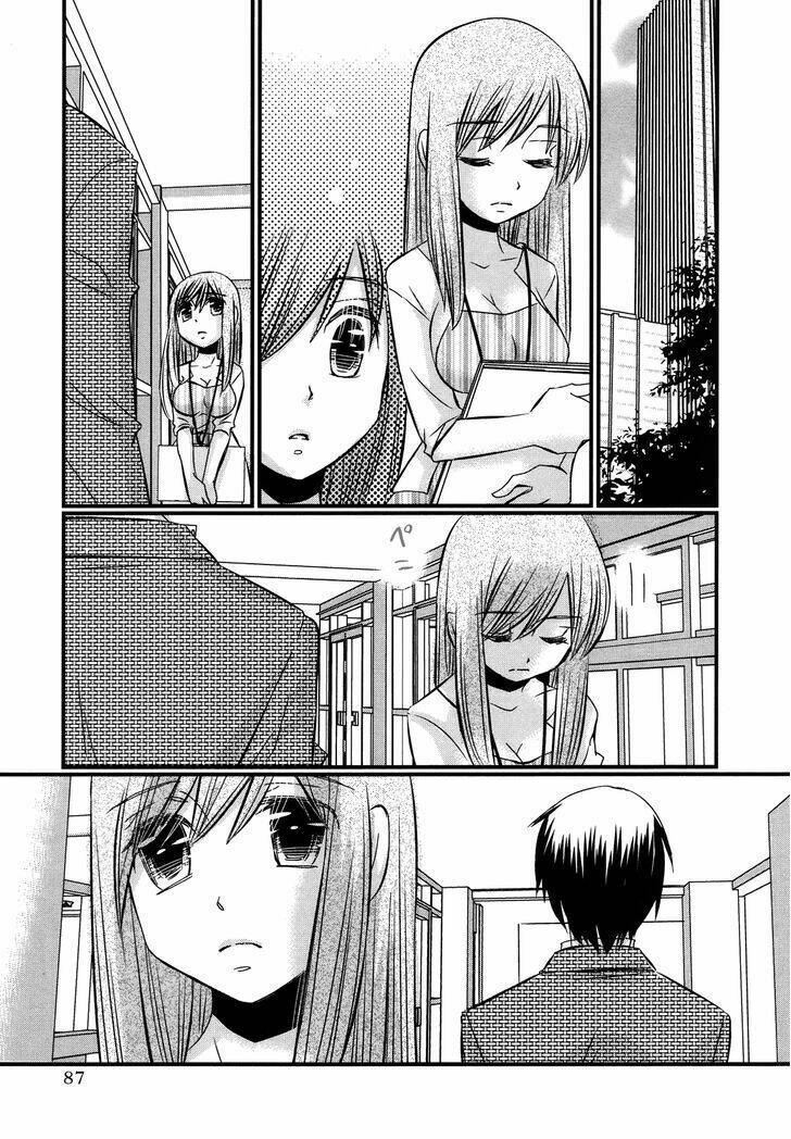 Usotsuki Paradox Chapter 50 - 19