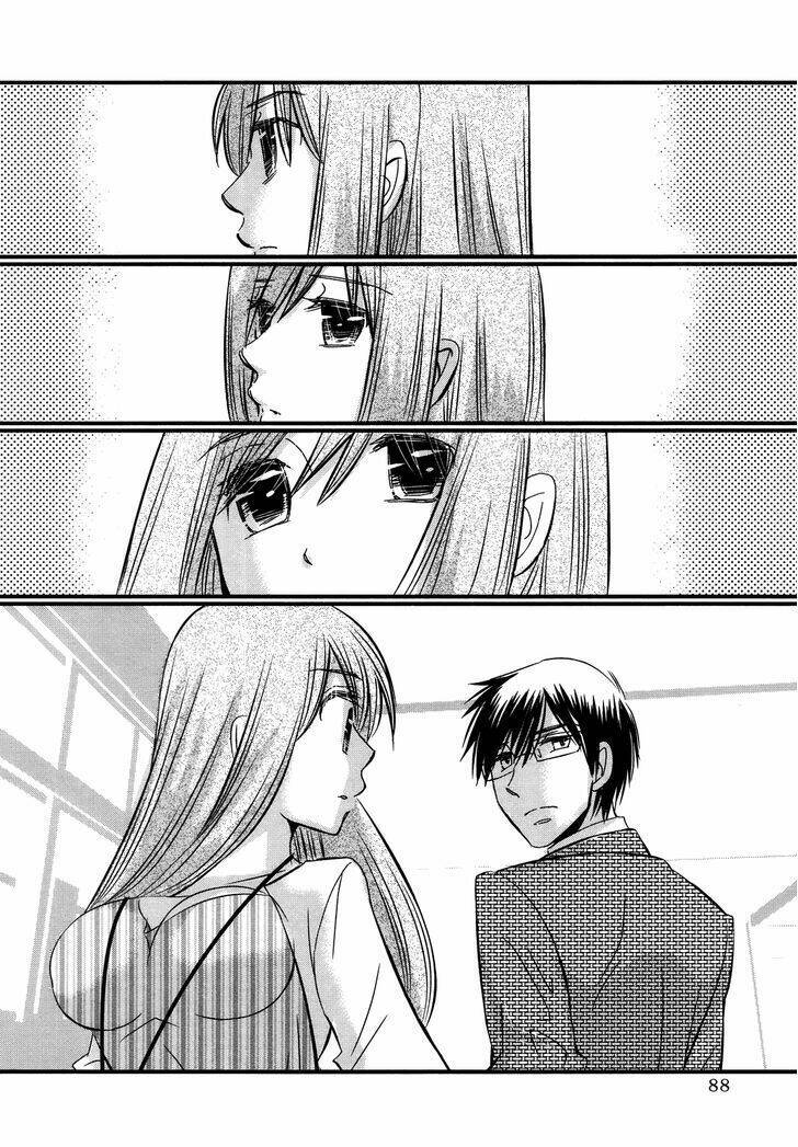 Usotsuki Paradox Chapter 50 - 20