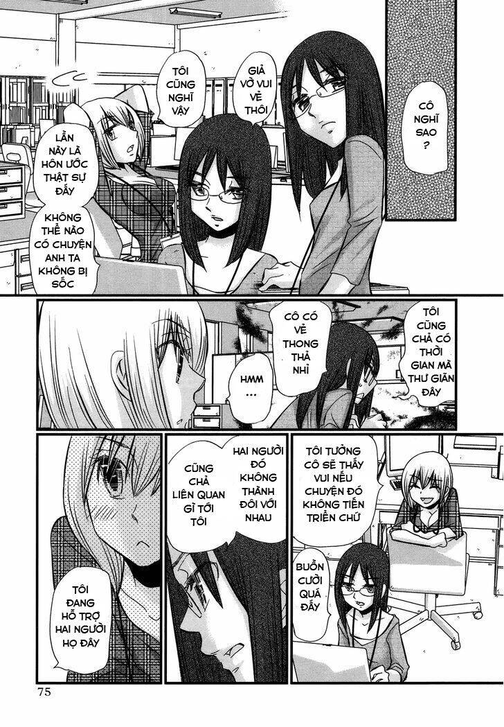 Usotsuki Paradox Chapter 50 - 7