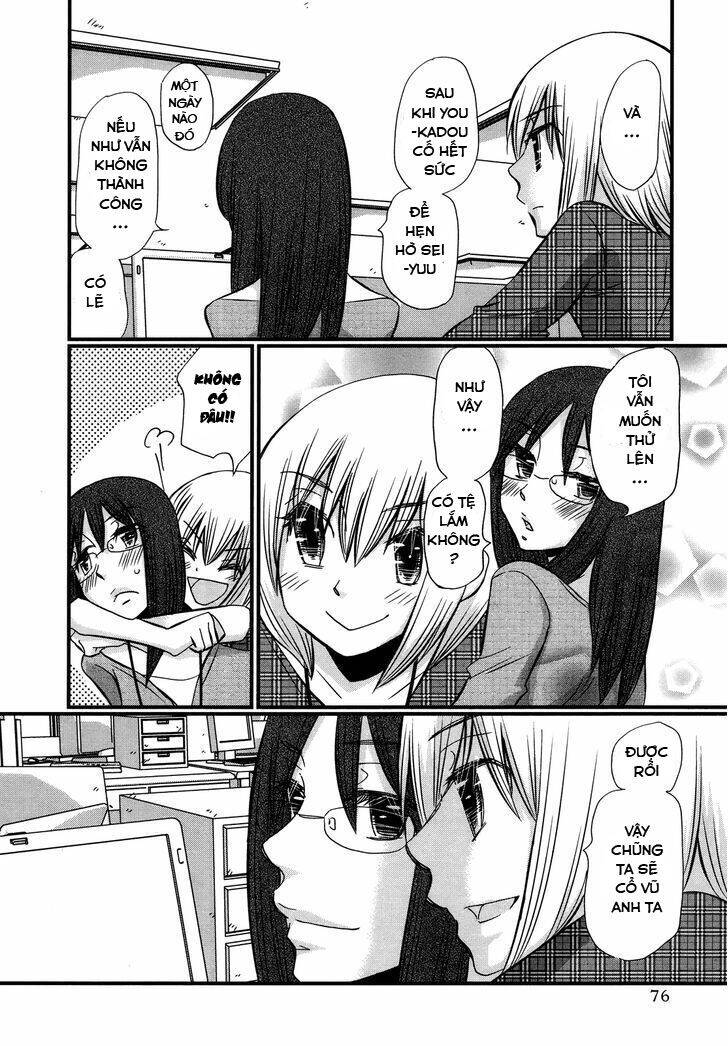 Usotsuki Paradox Chapter 50 - 8