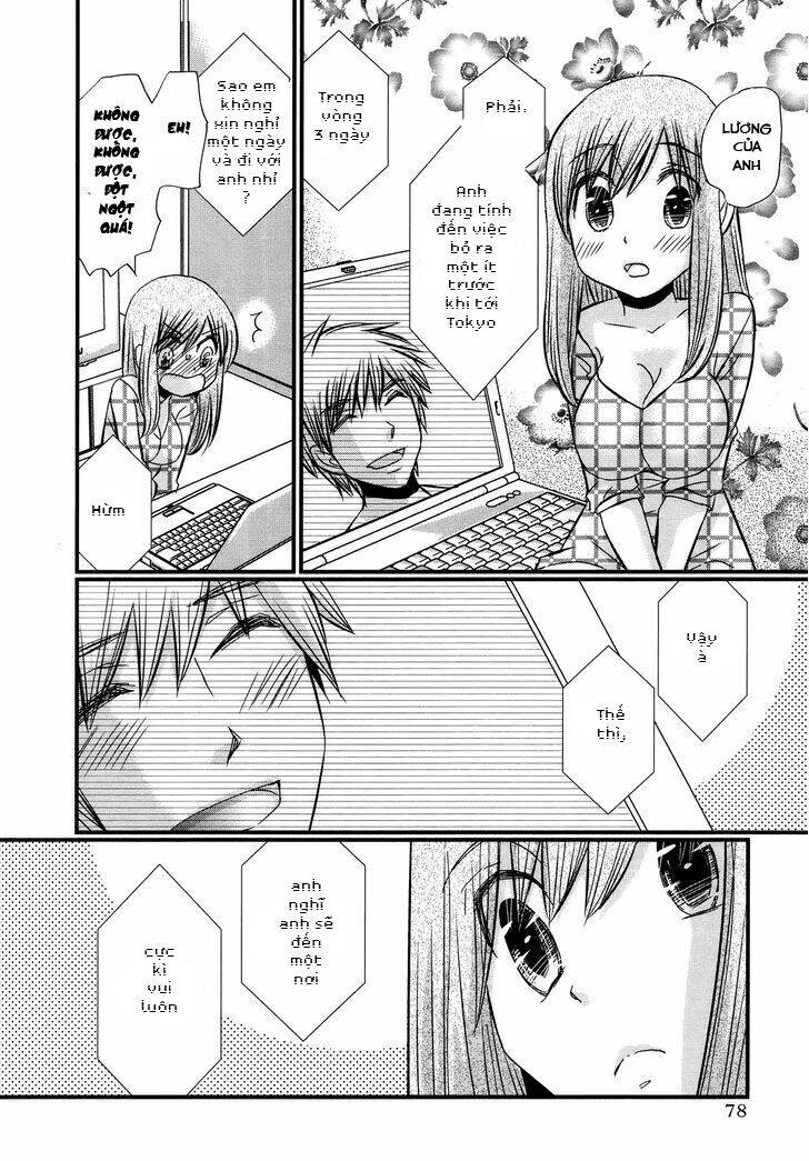 Usotsuki Paradox Chapter 50 - 10