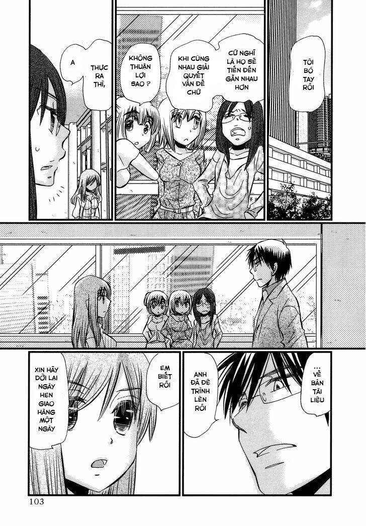 Usotsuki Paradox Chapter 51 - 13