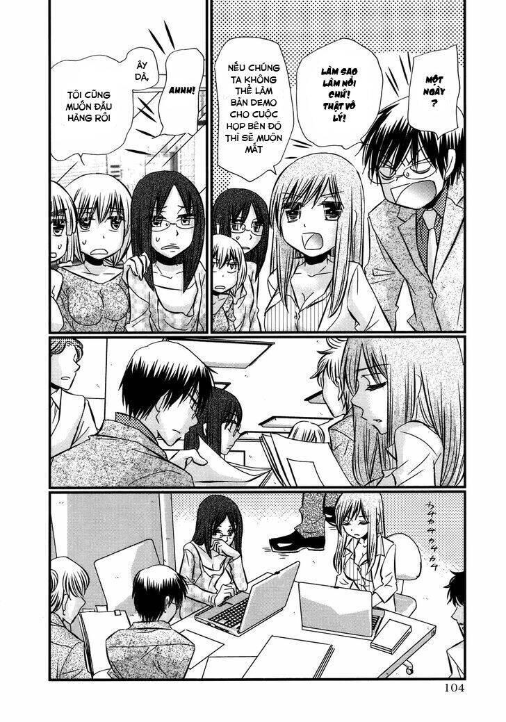 Usotsuki Paradox Chapter 51 - 14