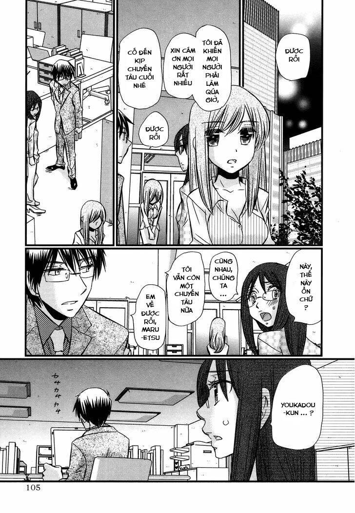 Usotsuki Paradox Chapter 51 - 15