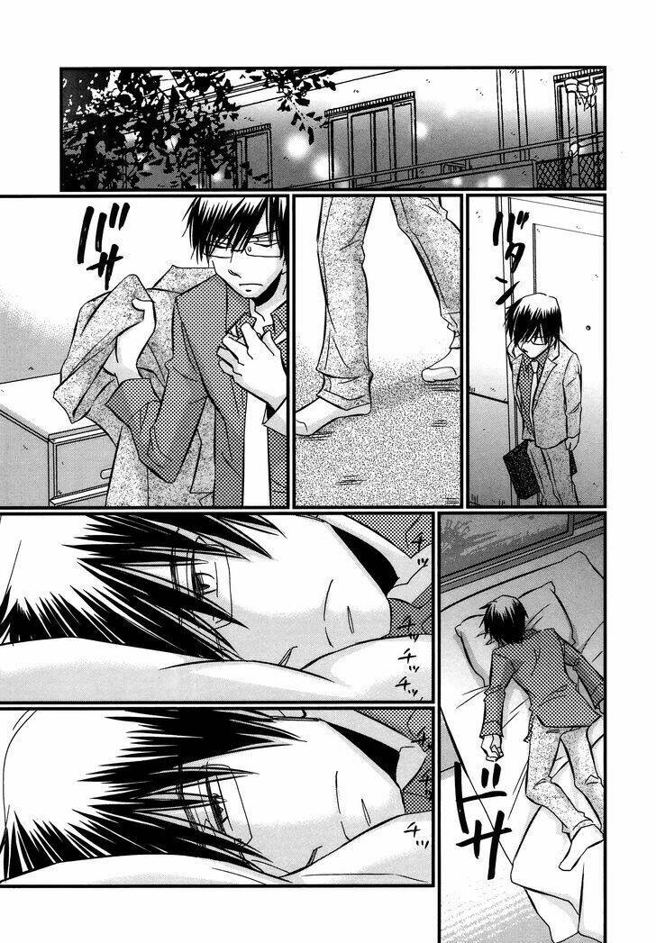 Usotsuki Paradox Chapter 51 - 18