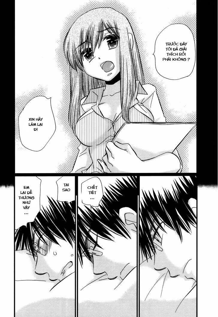 Usotsuki Paradox Chapter 51 - 19