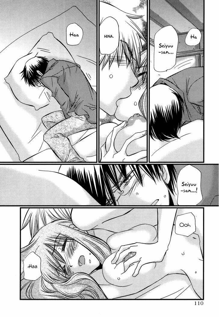 Usotsuki Paradox Chapter 51 - 20