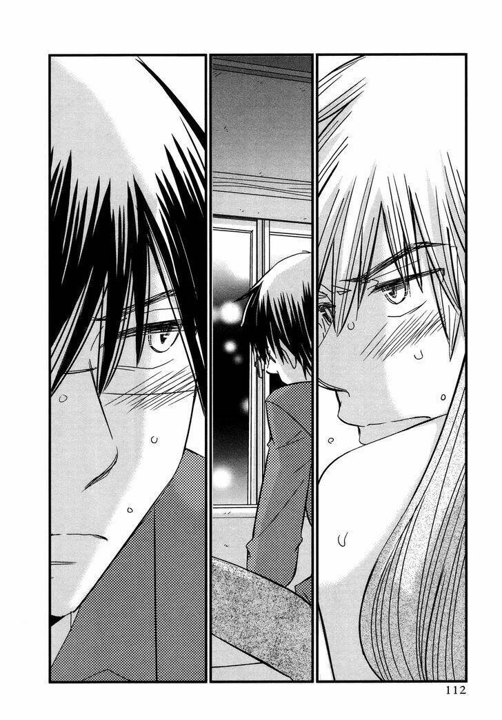 Usotsuki Paradox Chapter 51 - 22