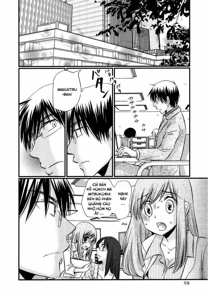 Usotsuki Paradox Chapter 51 - 8