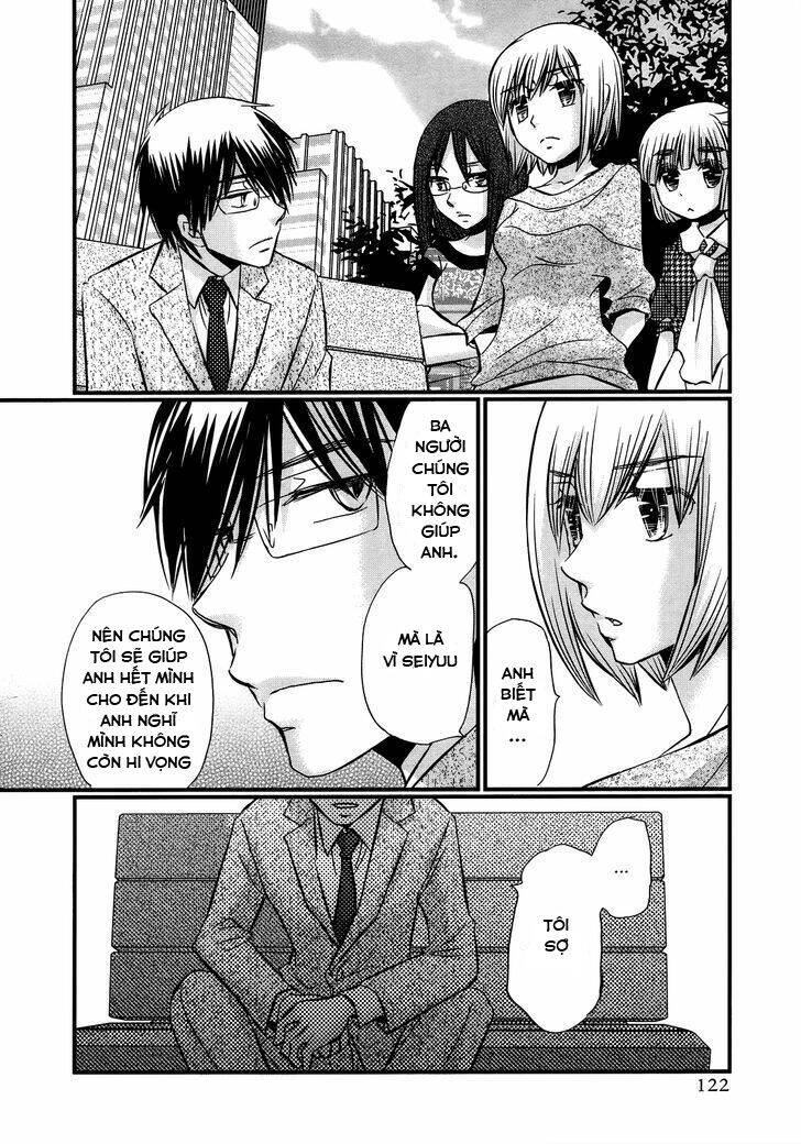 Usotsuki Paradox Chapter 52 - 11