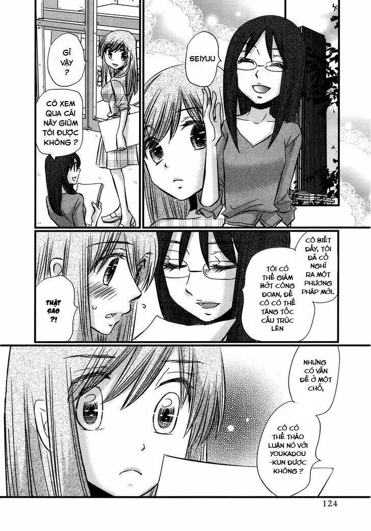 Usotsuki Paradox Chapter 52 - 13