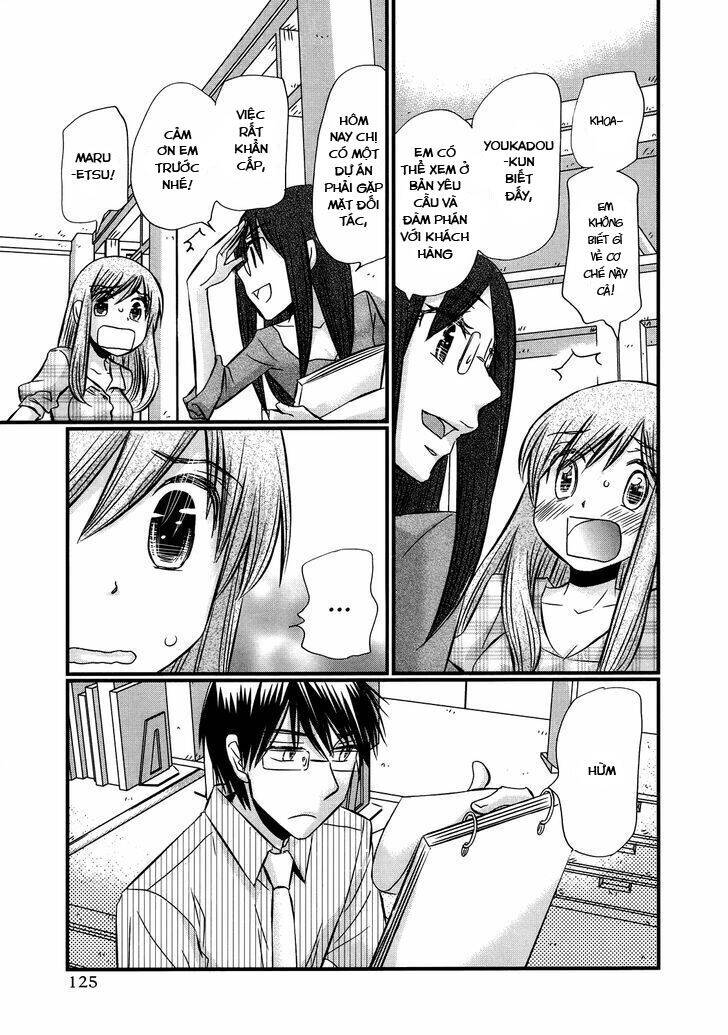 Usotsuki Paradox Chapter 52 - 14