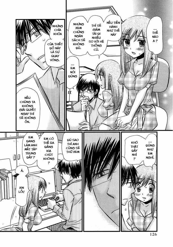 Usotsuki Paradox Chapter 52 - 15