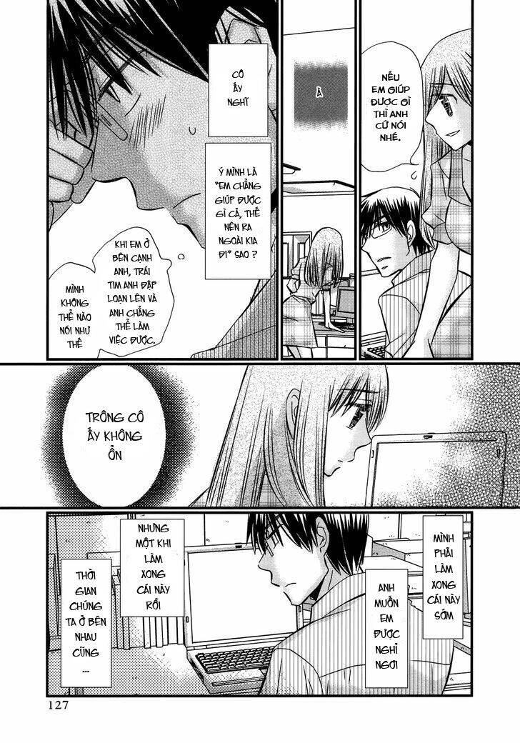 Usotsuki Paradox Chapter 52 - 16