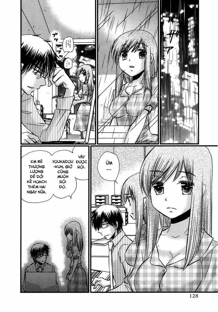 Usotsuki Paradox Chapter 52 - 17