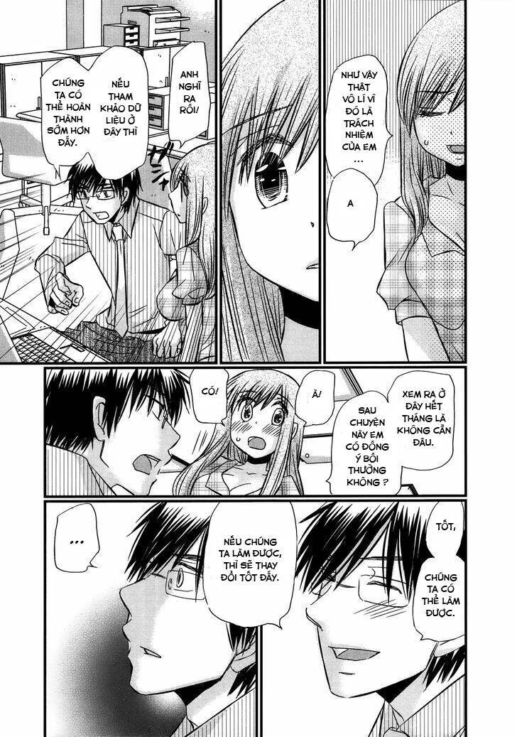 Usotsuki Paradox Chapter 52 - 18