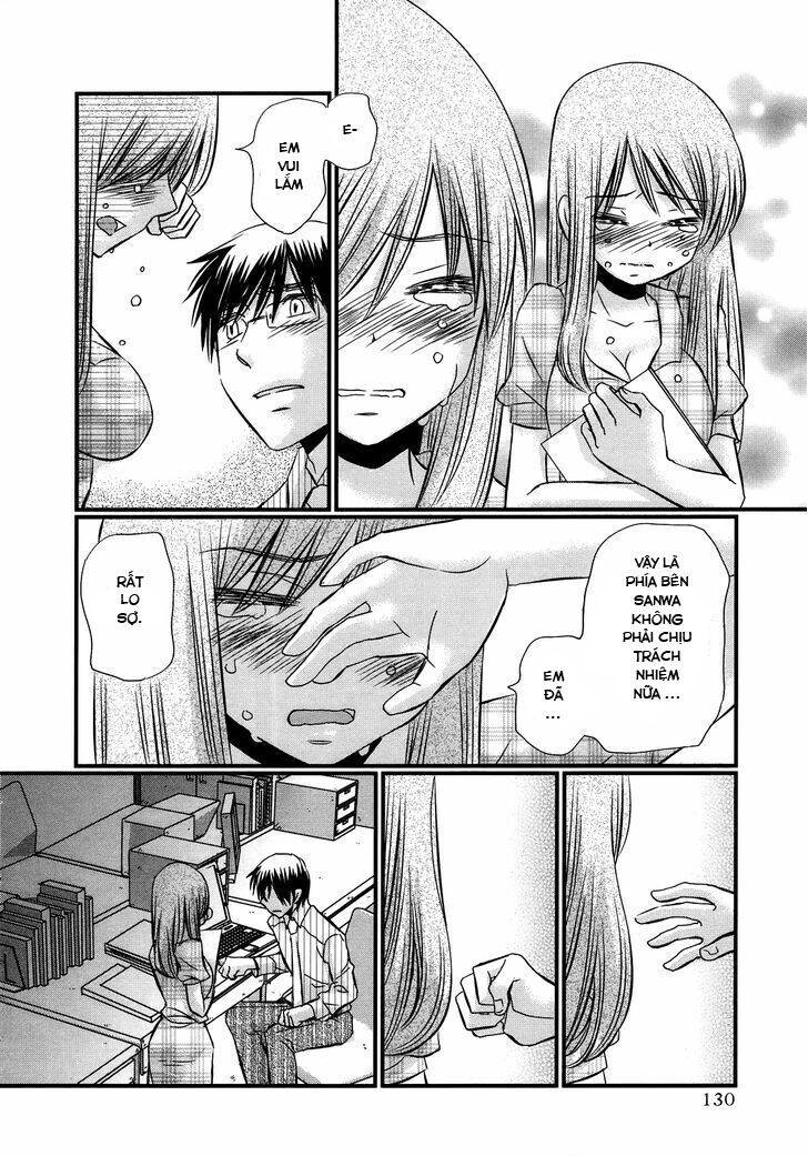 Usotsuki Paradox Chapter 52 - 19