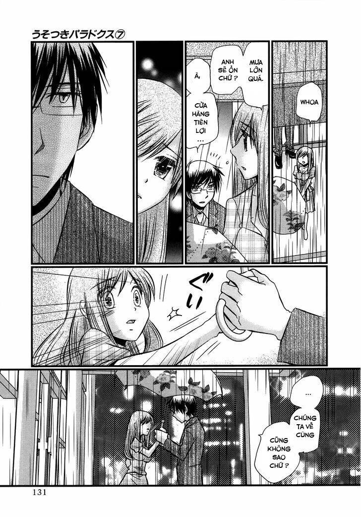 Usotsuki Paradox Chapter 52 - 20