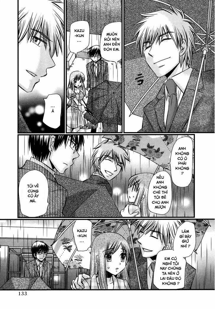 Usotsuki Paradox Chapter 52 - 22