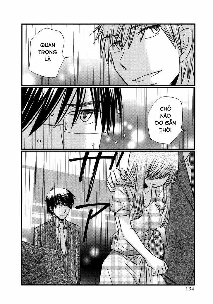 Usotsuki Paradox Chapter 52 - 23