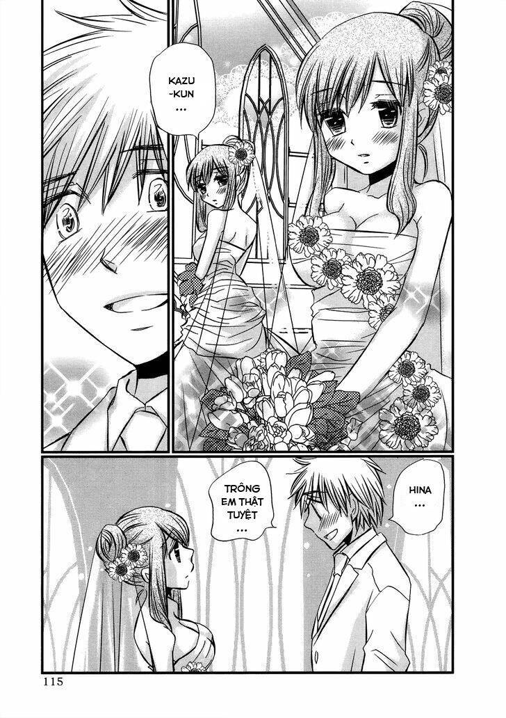 Usotsuki Paradox Chapter 52 - 4