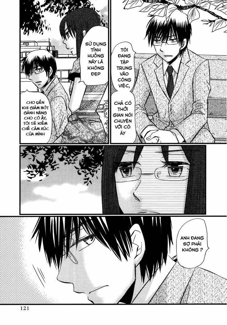 Usotsuki Paradox Chapter 52 - 10