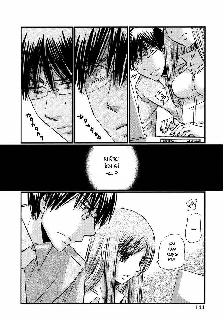 Usotsuki Paradox Chapter 53 - 11