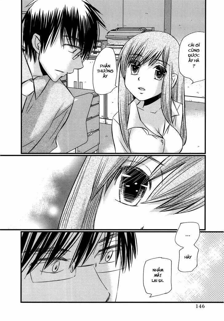 Usotsuki Paradox Chapter 53 - 13