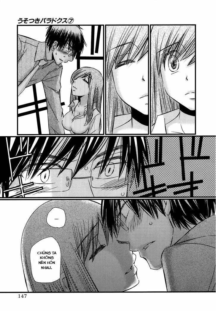 Usotsuki Paradox Chapter 53 - 14