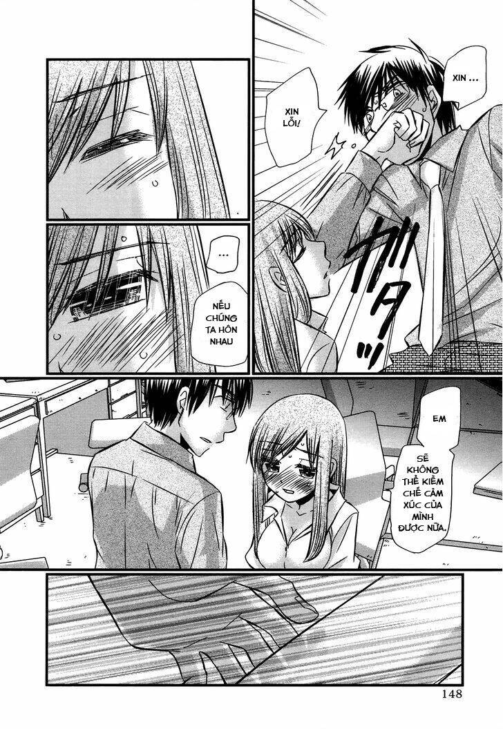 Usotsuki Paradox Chapter 53 - 15