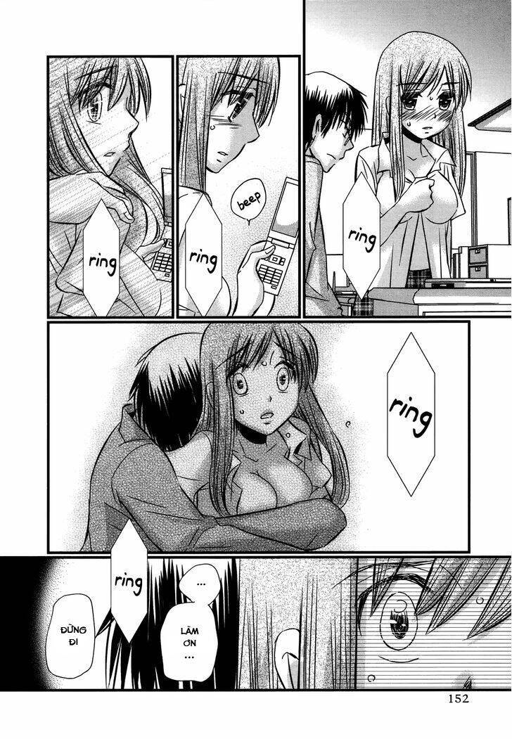 Usotsuki Paradox Chapter 53 - 19