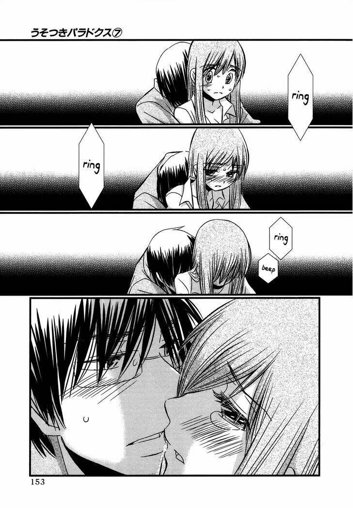 Usotsuki Paradox Chapter 53 - 20