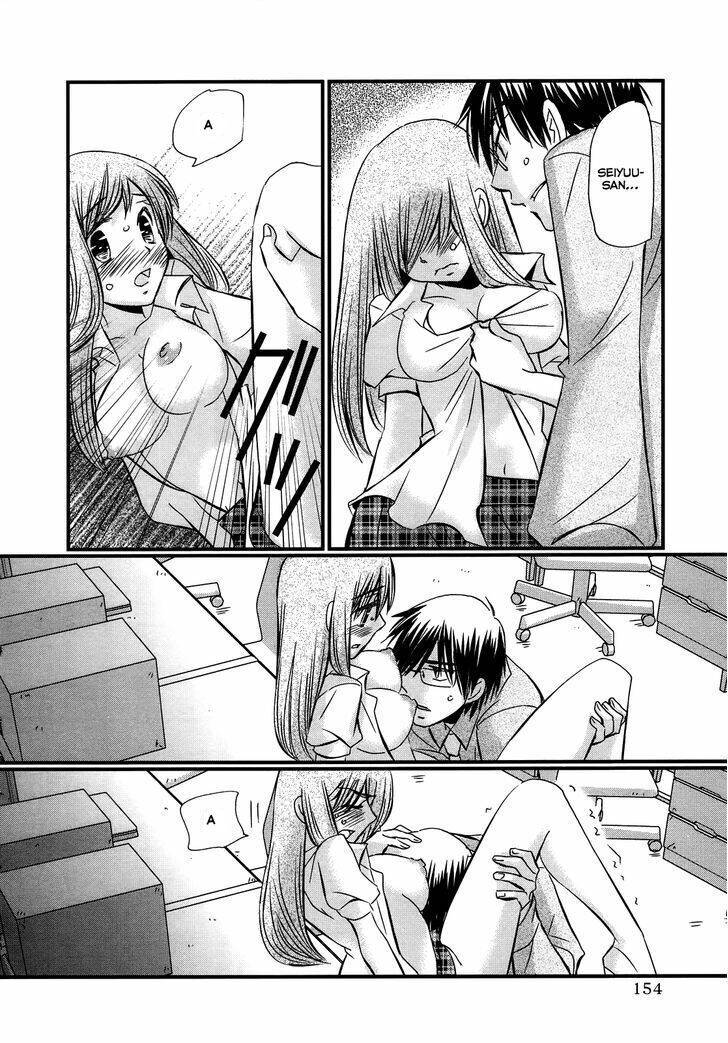 Usotsuki Paradox Chapter 53 - 21