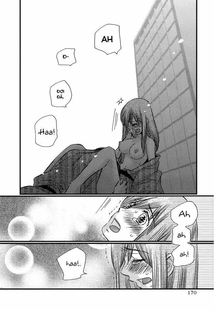 Usotsuki Paradox Chapter 54 - 14