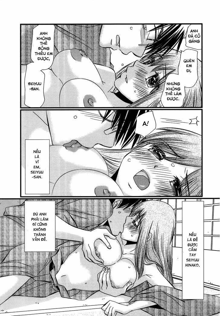 Usotsuki Paradox Chapter 54 - 16