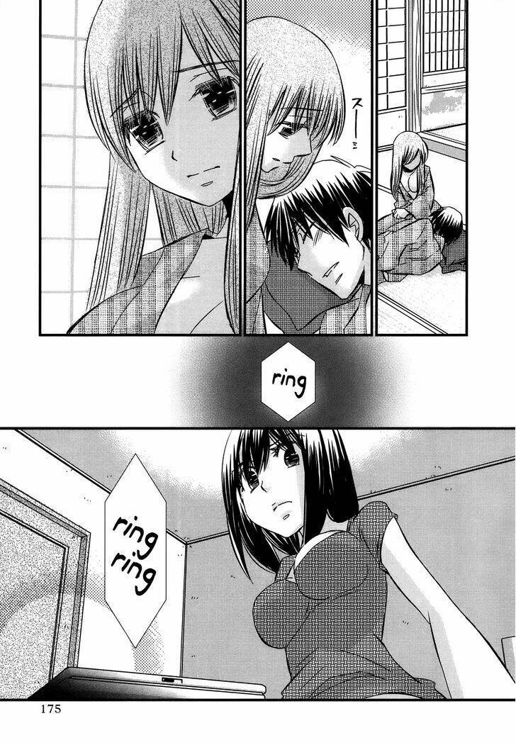 Usotsuki Paradox Chapter 54 - 19