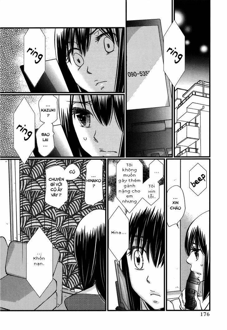 Usotsuki Paradox Chapter 54 - 20