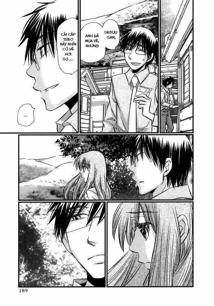 Usotsuki Paradox Chapter 55 - 11