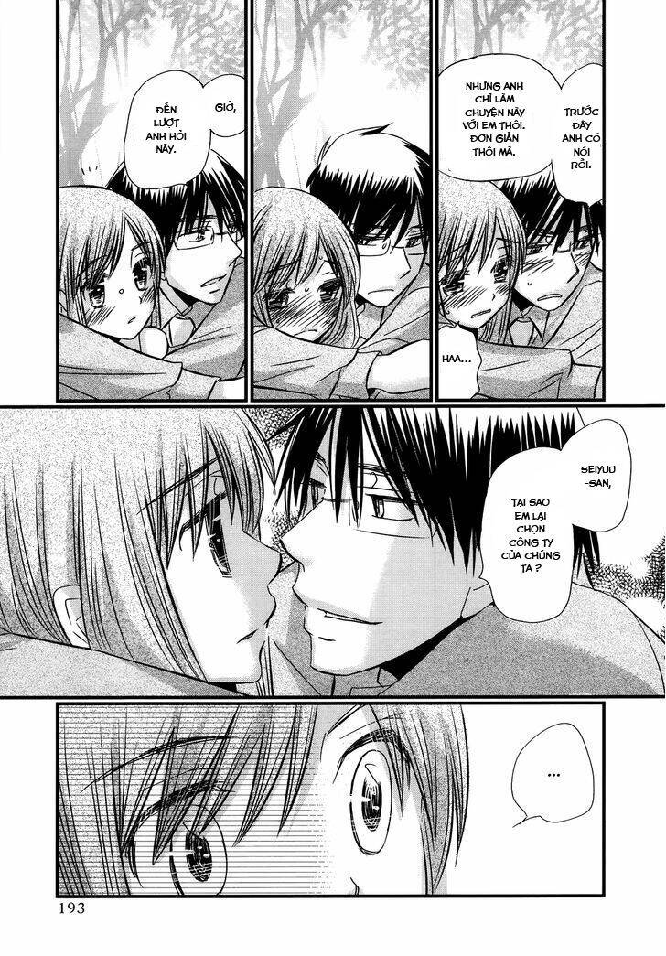 Usotsuki Paradox Chapter 55 - 15