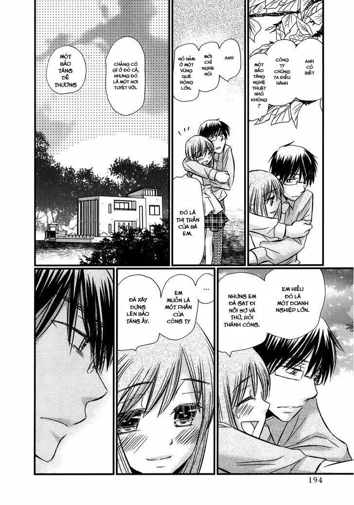 Usotsuki Paradox Chapter 55 - 16