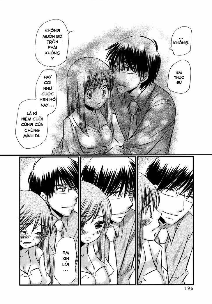 Usotsuki Paradox Chapter 55 - 18